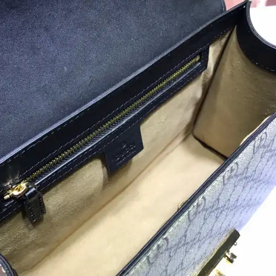 Hyper Peter padlock gucci 0510